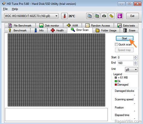 dell hard drive test tool|check hard drive health dell.